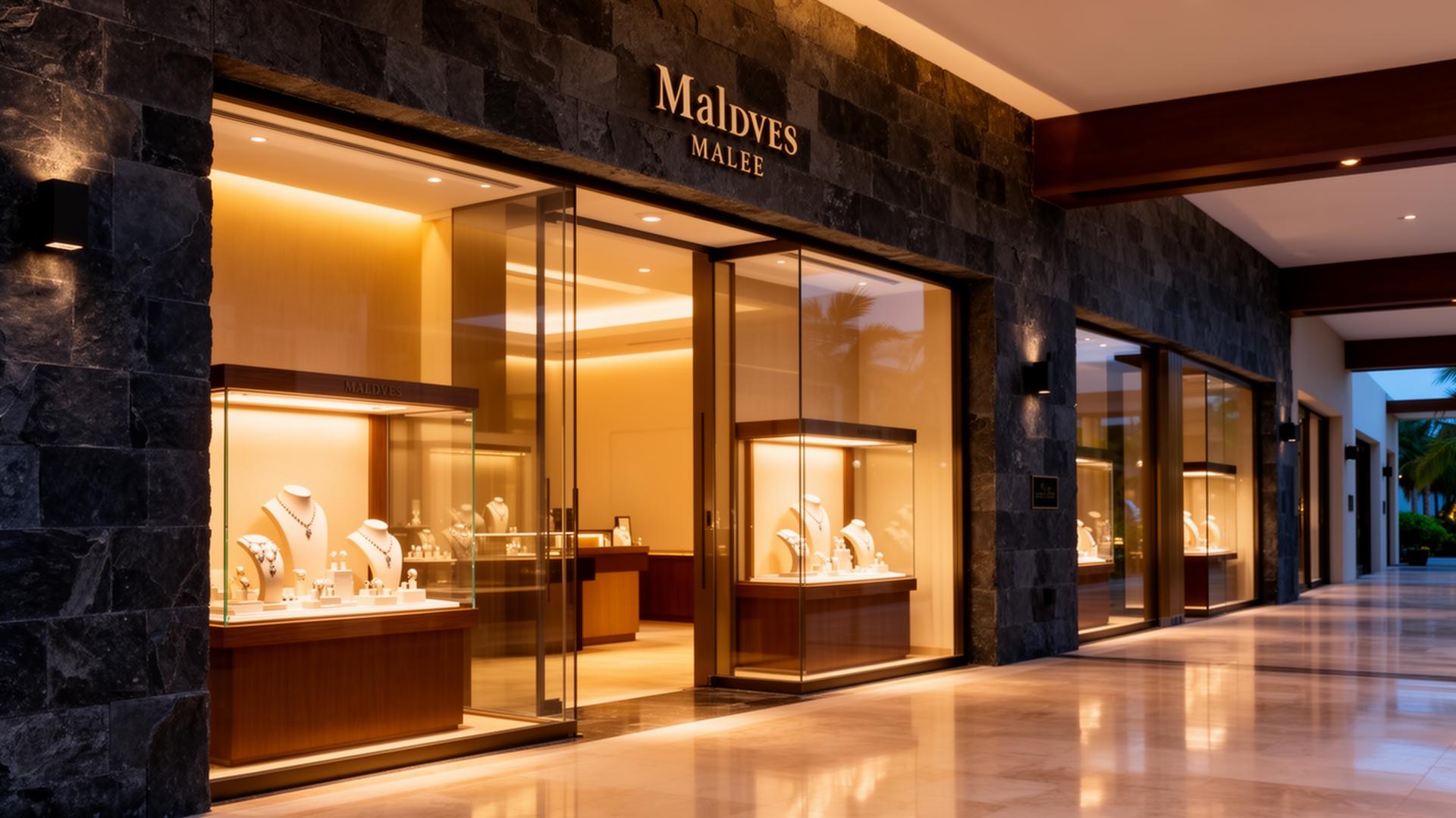 Oceanic Souvenir — Male'